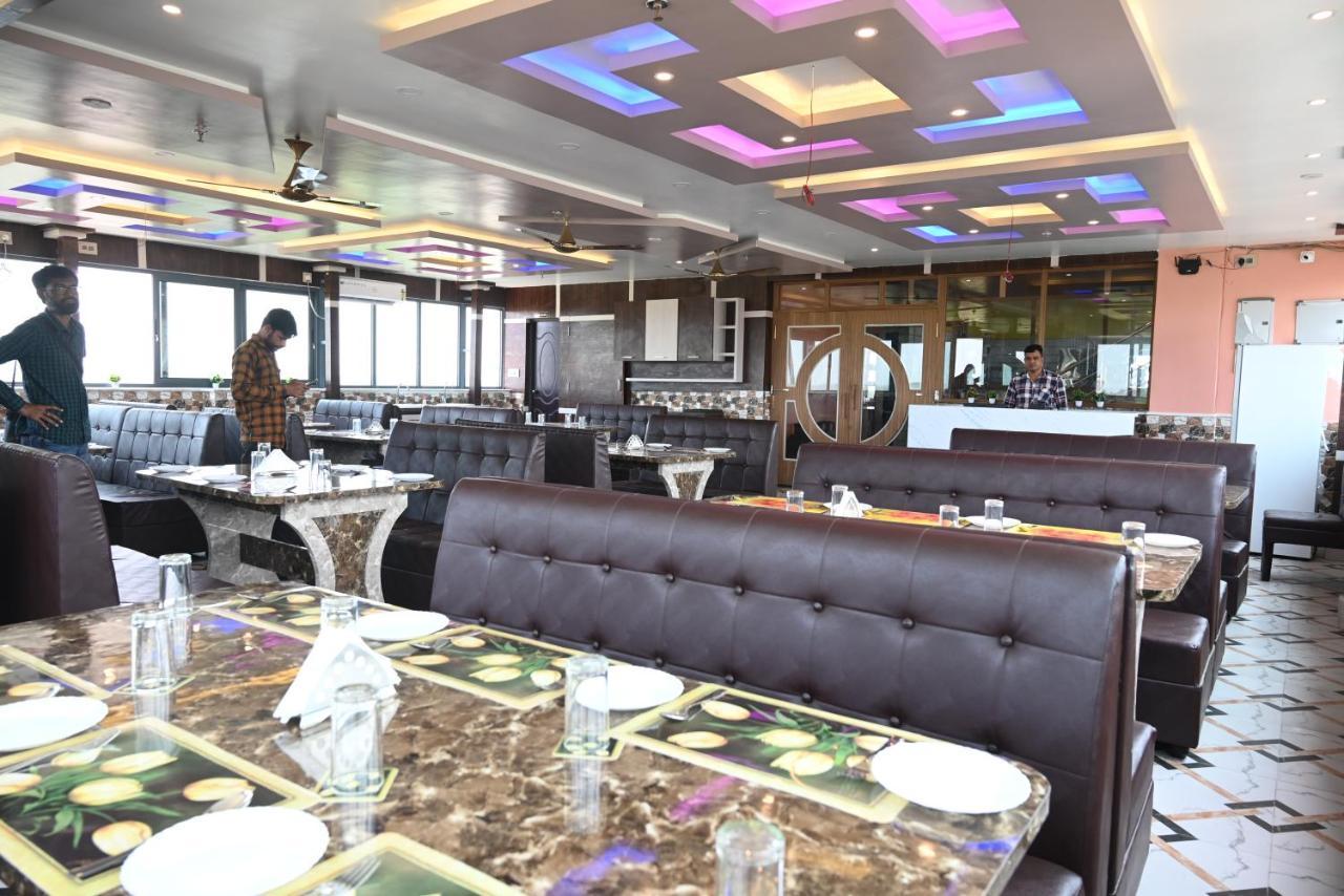 Oyo Hotel Tulusi Inn 博尔普尔 外观 照片